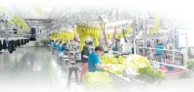 人民日报聚焦福建：外贸产品拓内销提速增量